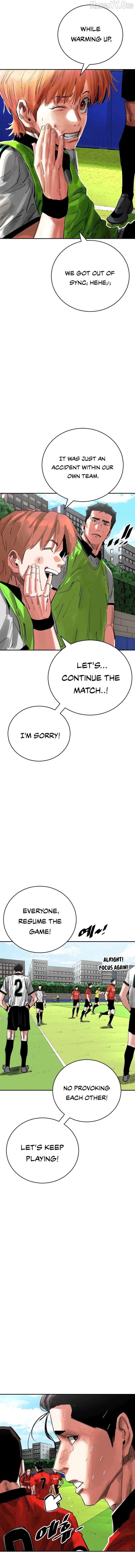 Build Up Chapter 200 - page 5