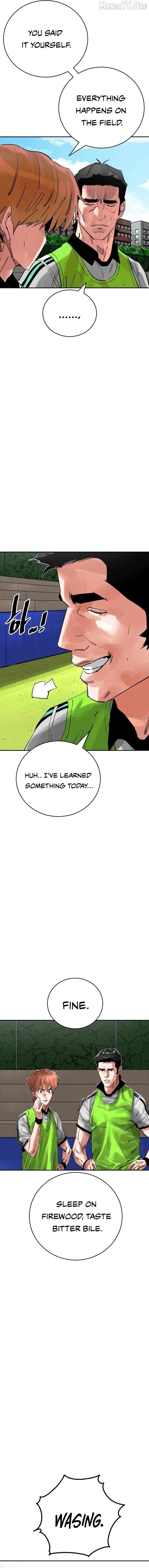 Build Up Chapter 200 - page 7