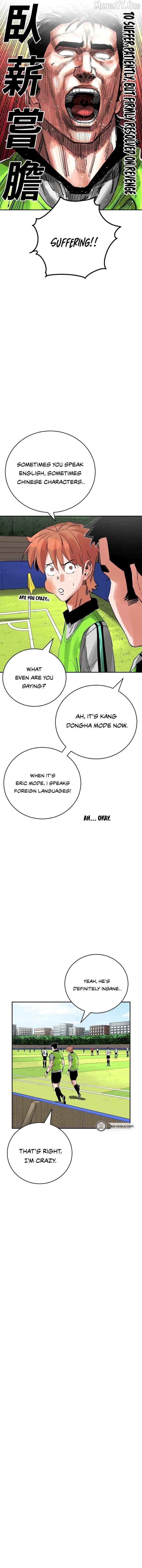 Build Up Chapter 200 - page 8