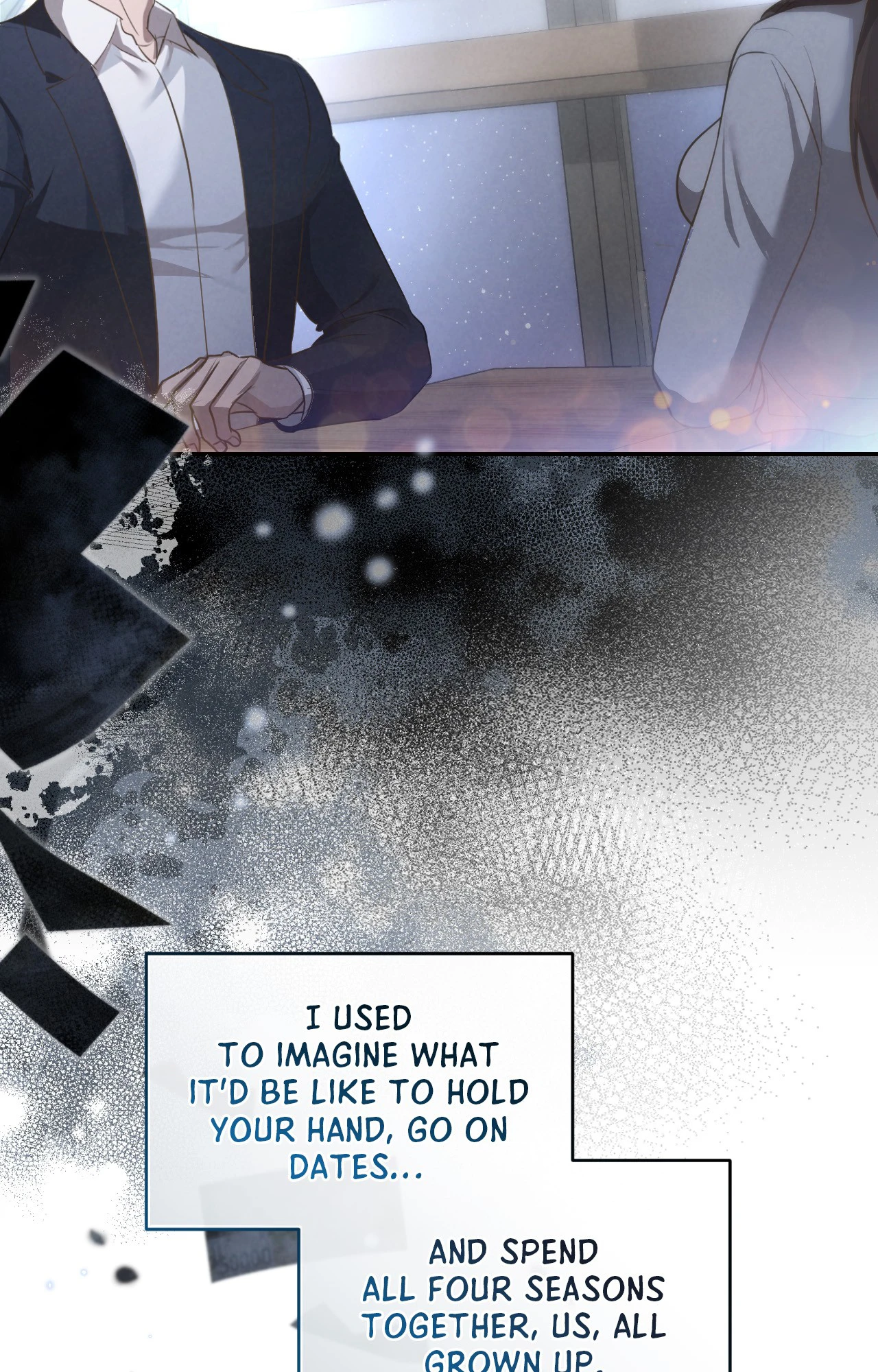 A Season of You Chapter 0.1 - page 9