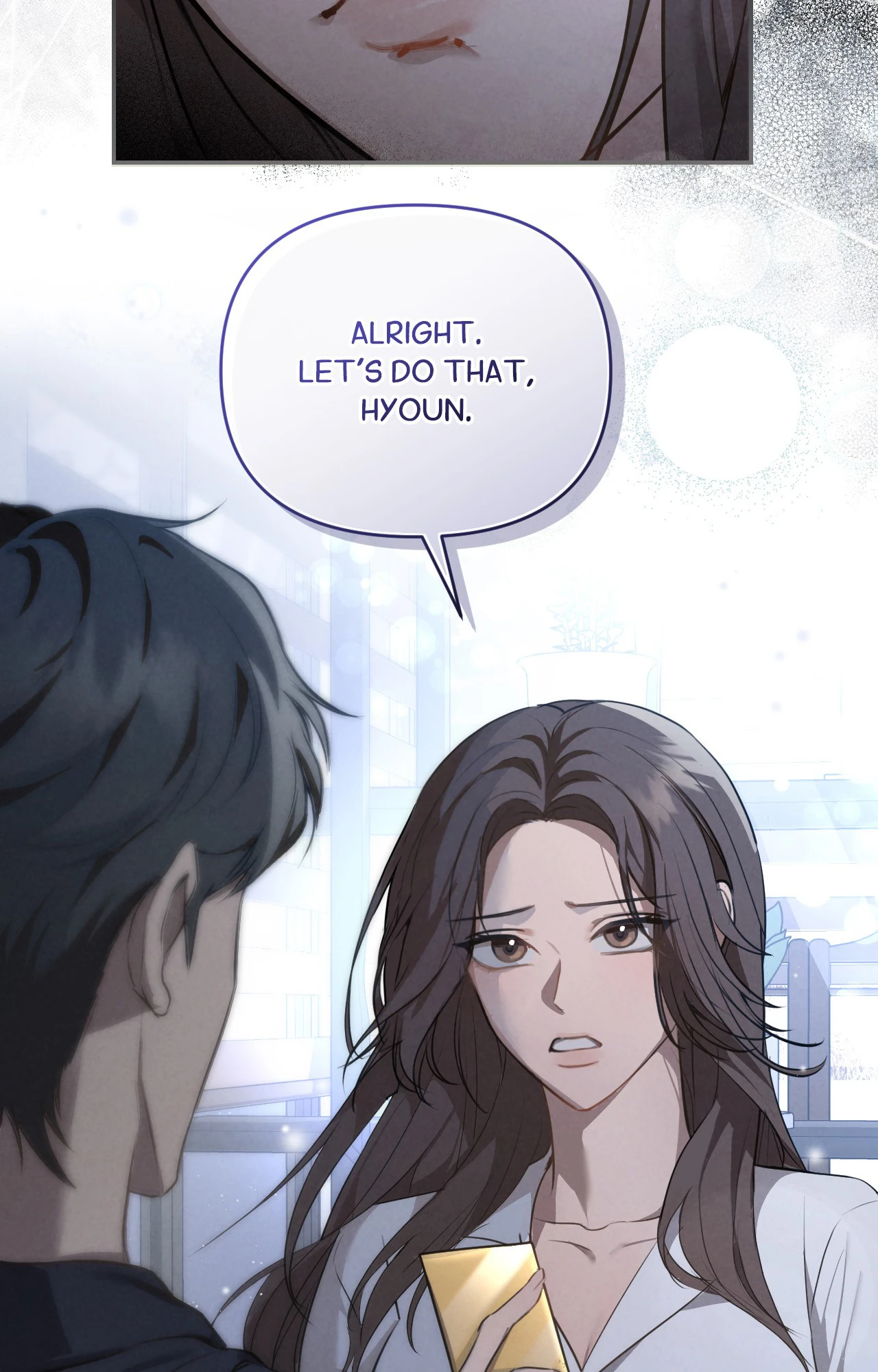 A Season of You Chapter 0.1 - page 15