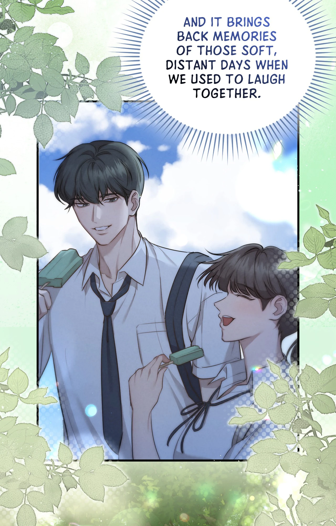 A Season of You Chapter 0.1 - page 24