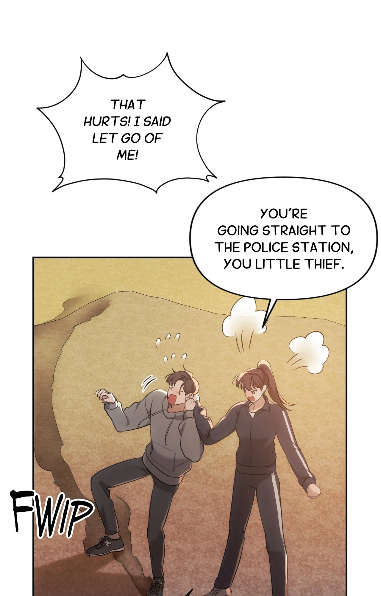 A Season of You Chapter 1 - page 102