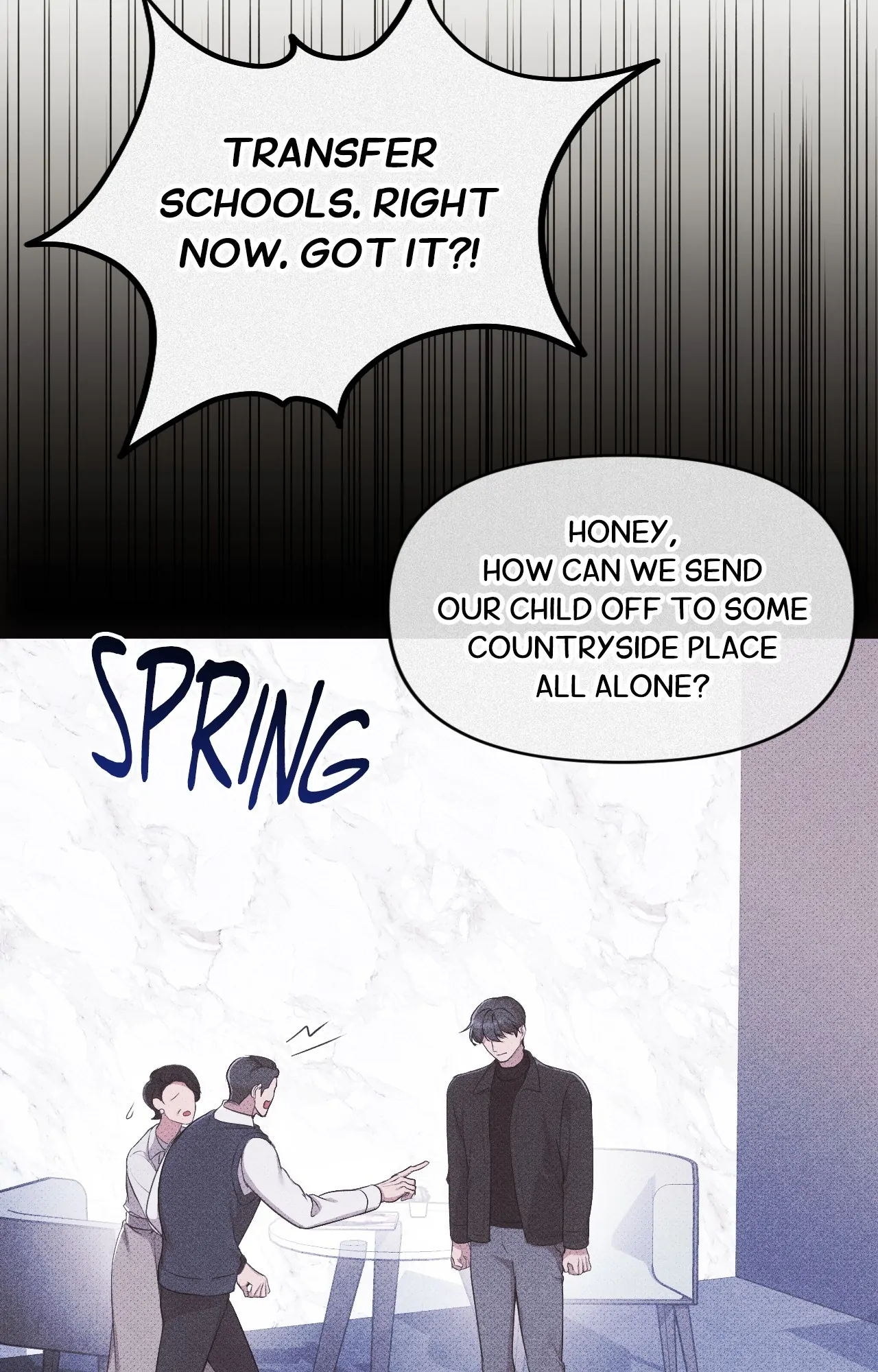 A Season of You Chapter 1 - page 28