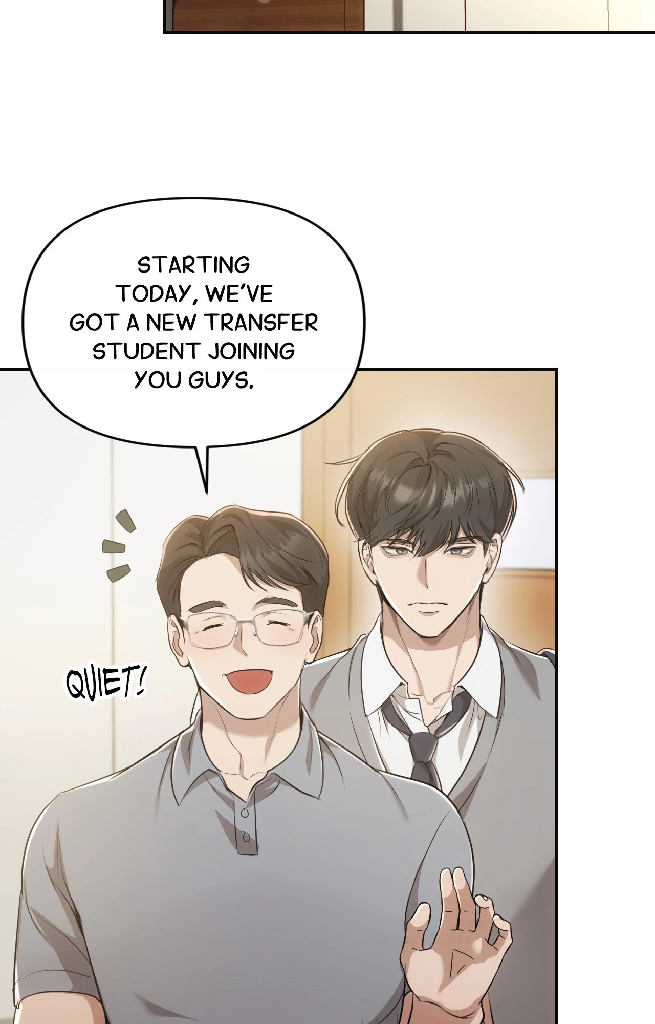 A Season of You Chapter 1 - page 34