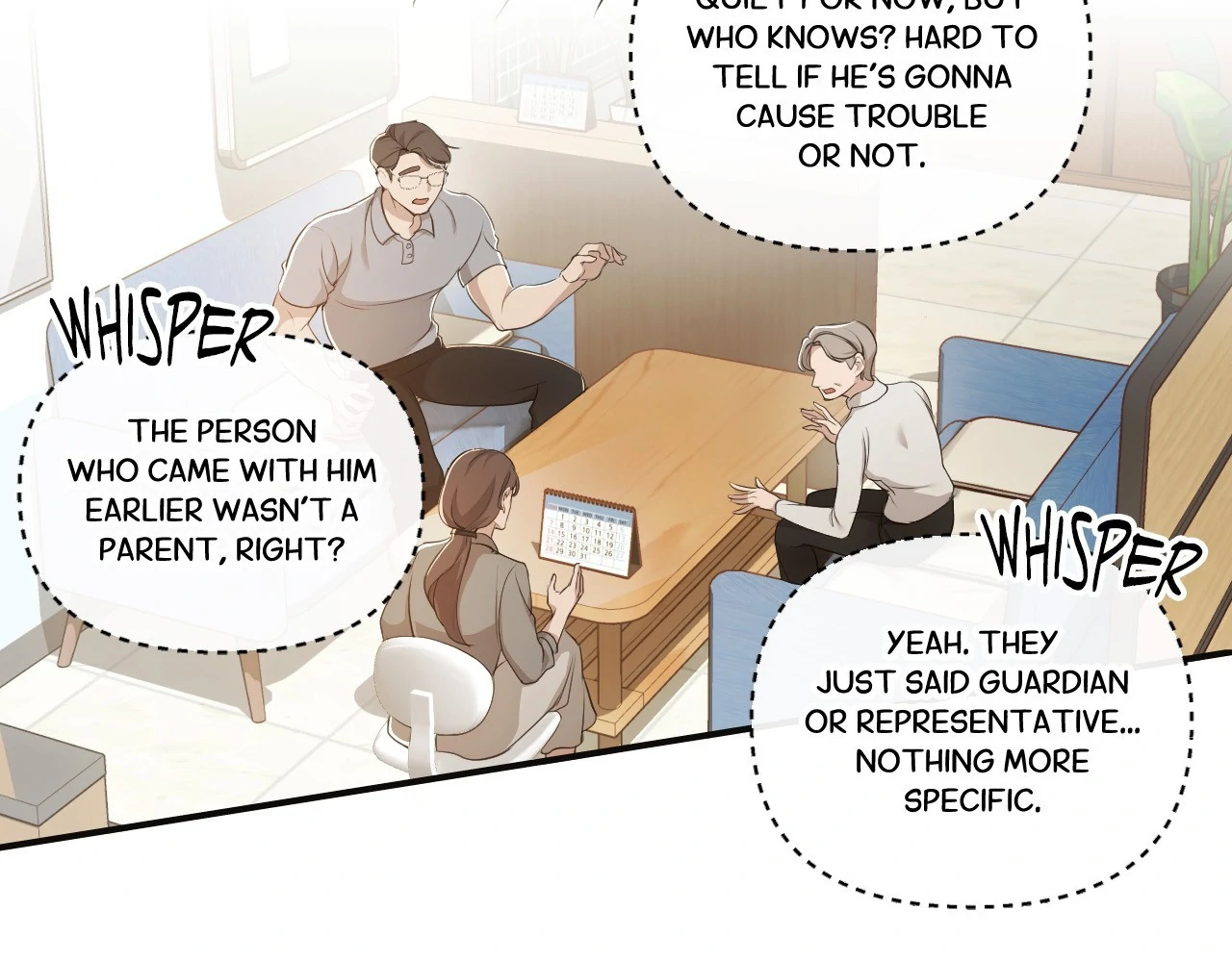 A Season of You Chapter 1 - page 44