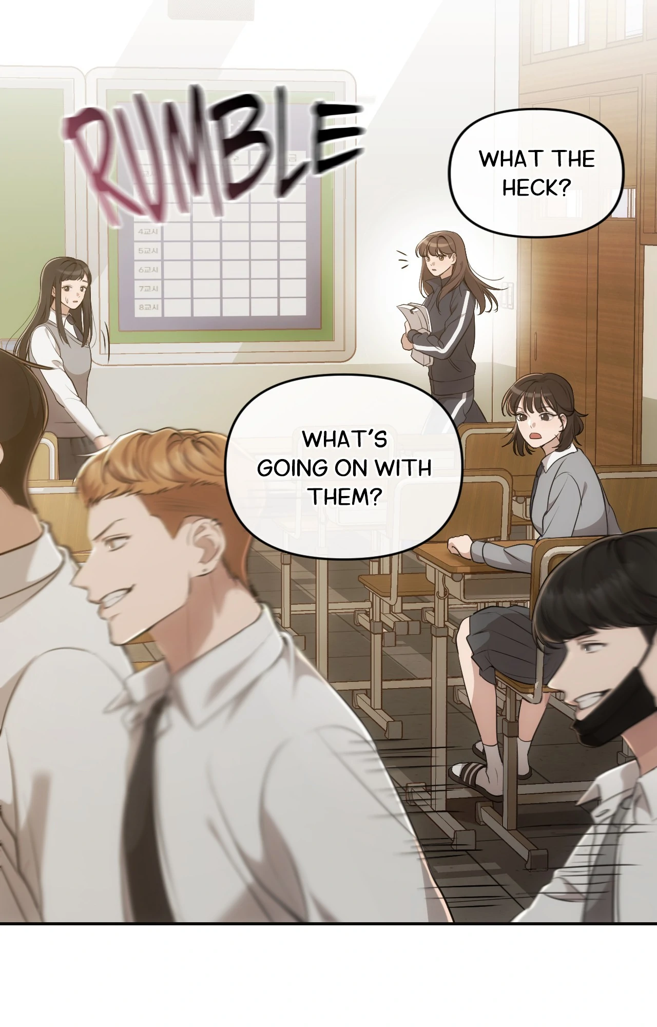 A Season of You Chapter 1 - page 49