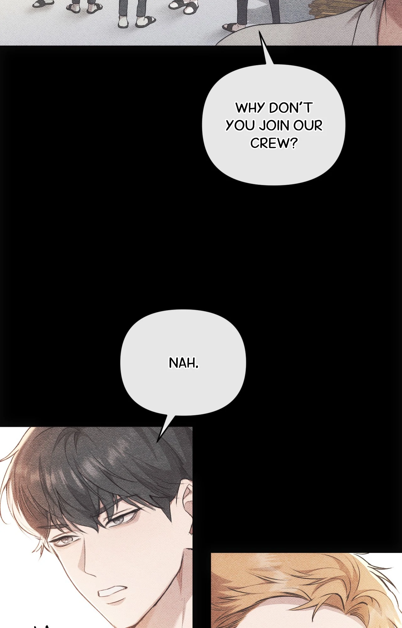 A Season of You Chapter 1 - page 57