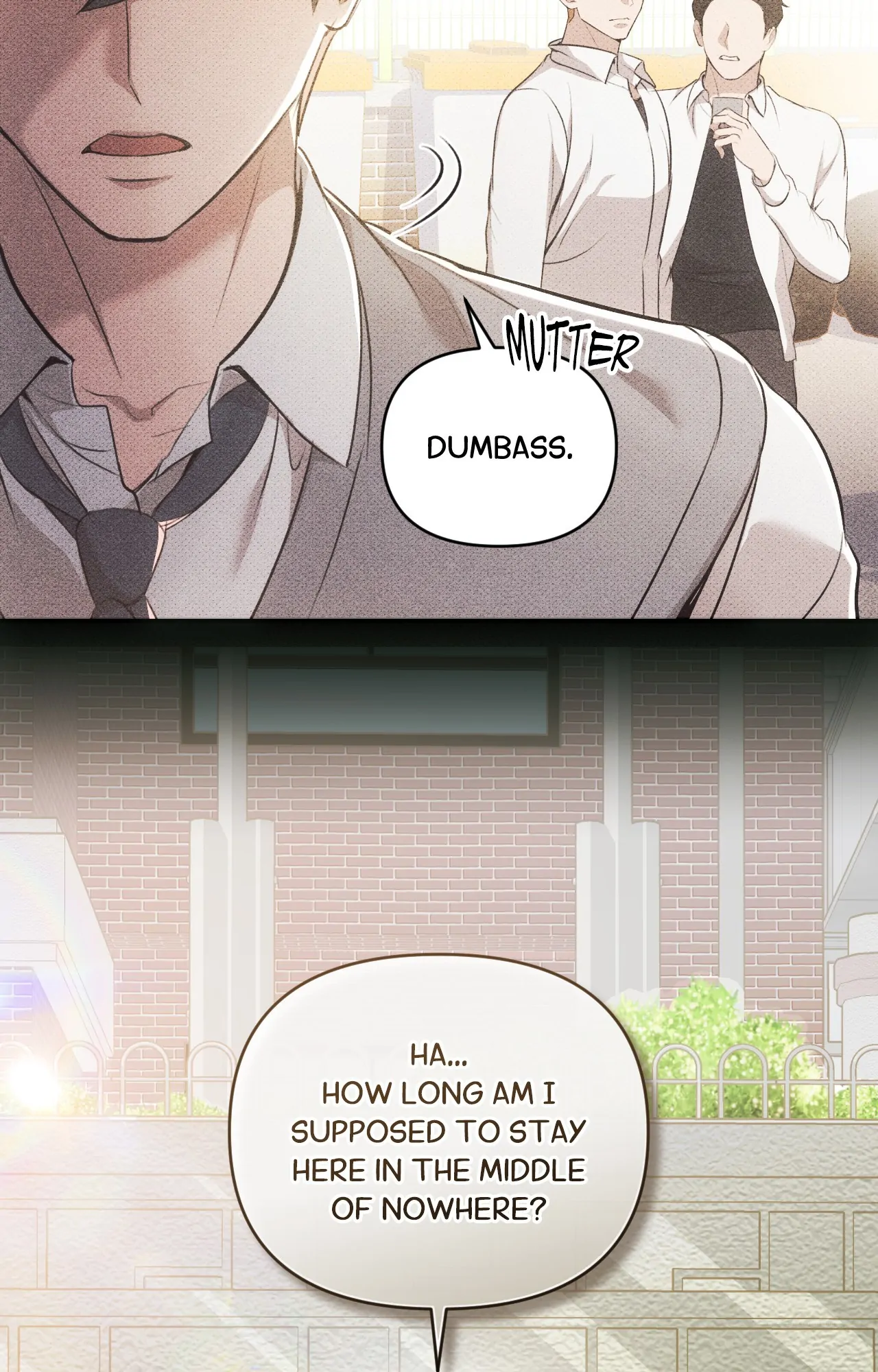 A Season of You Chapter 1 - page 60