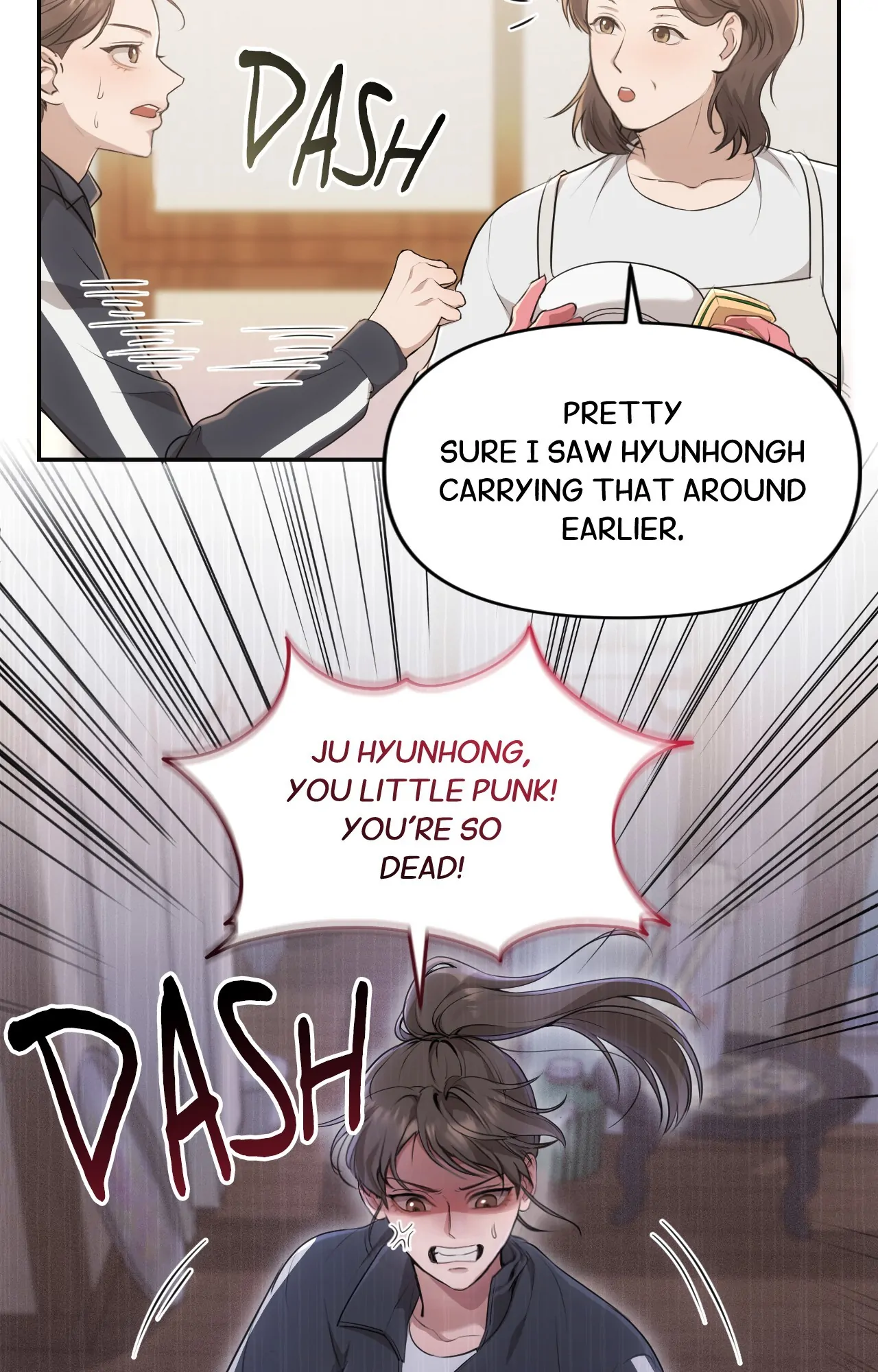 A Season of You Chapter 1 - page 67