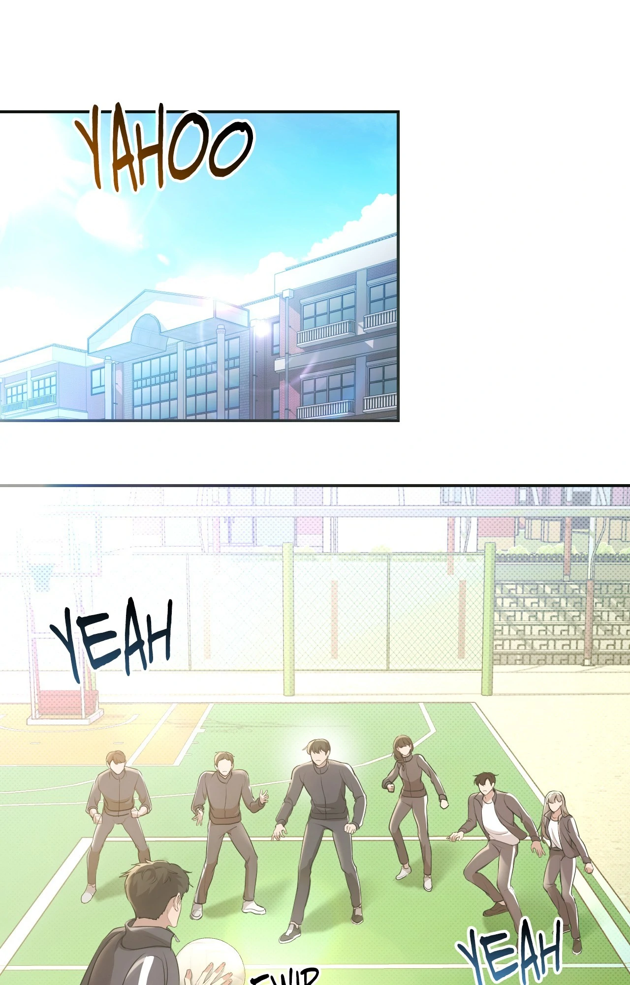 A Season of You Chapter 2 - page 14