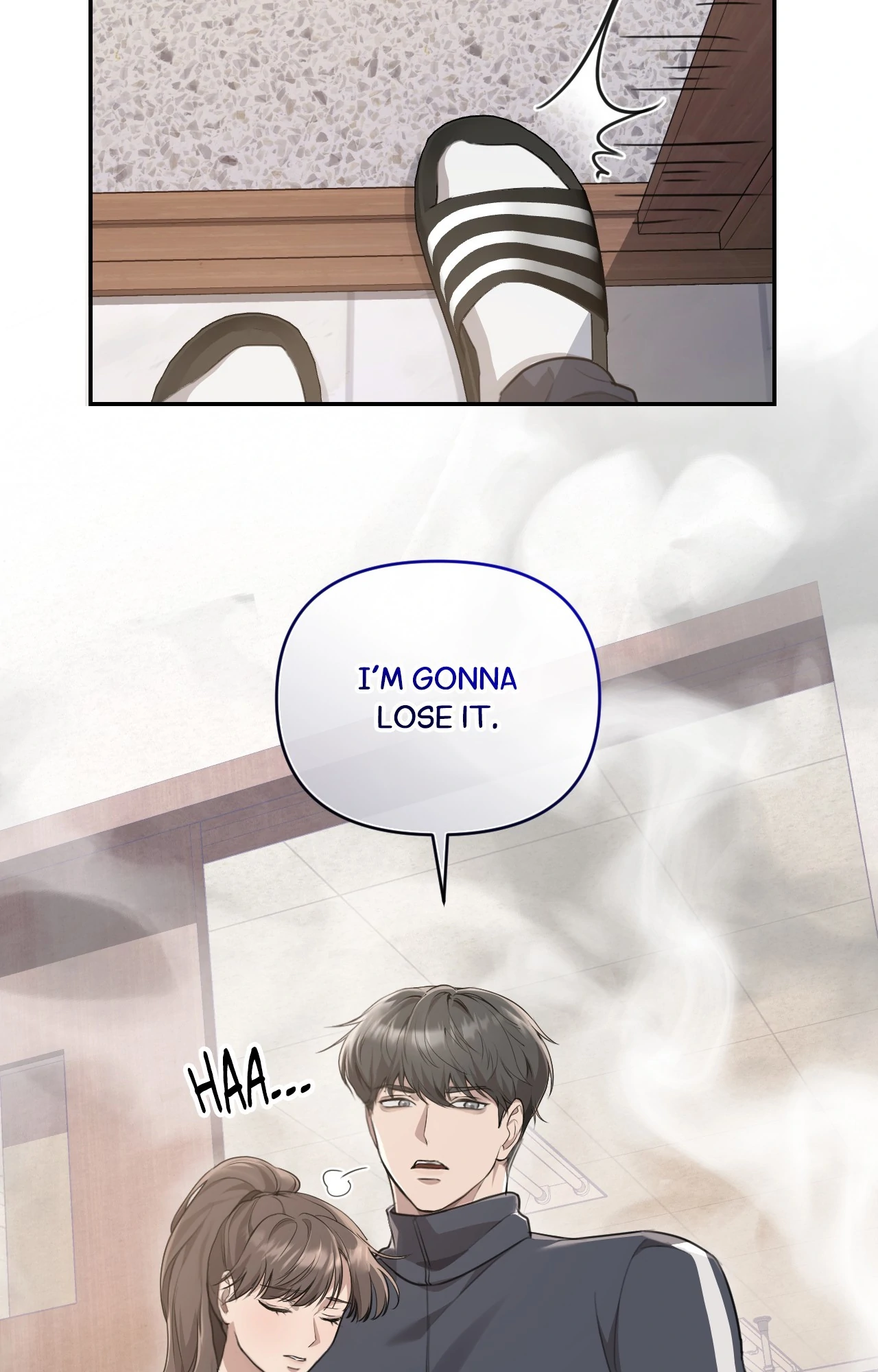 A Season of You Chapter 3 - page 10