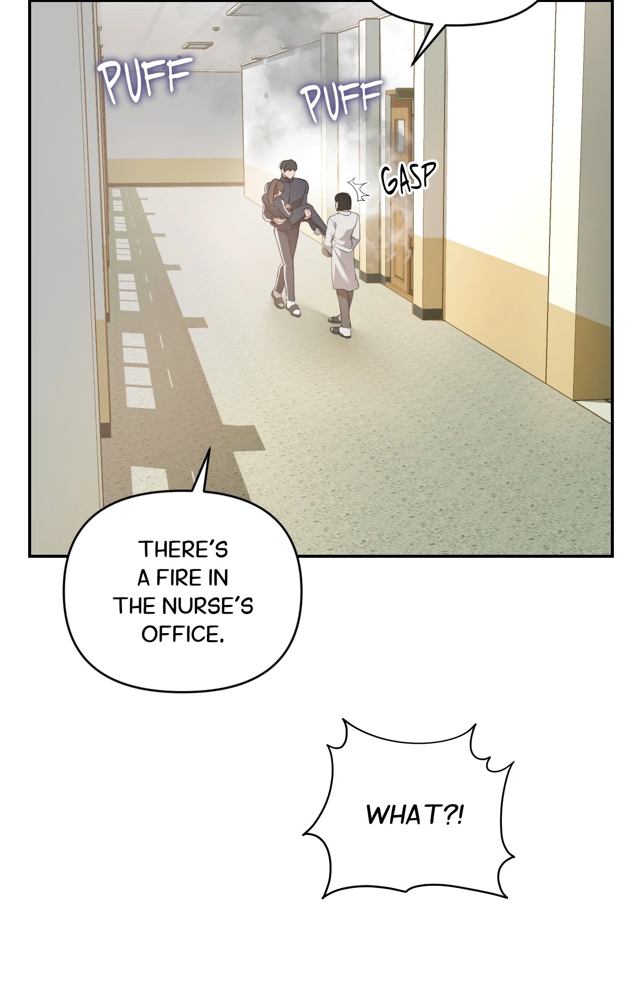 A Season of You Chapter 3 - page 12