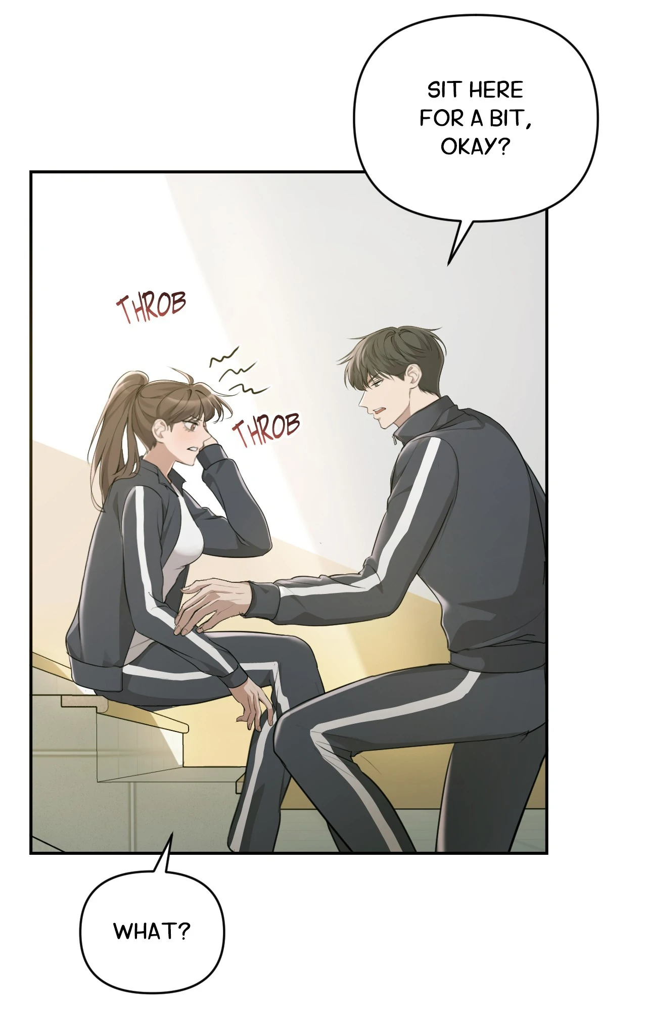 A Season of You Chapter 3 - page 19