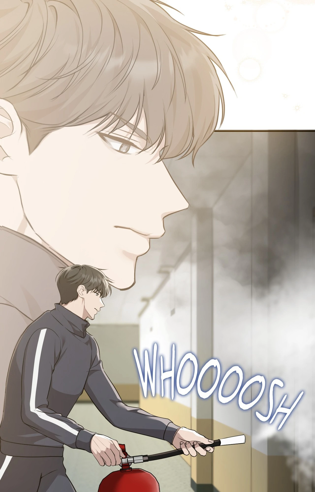 A Season of You Chapter 3 - page 25