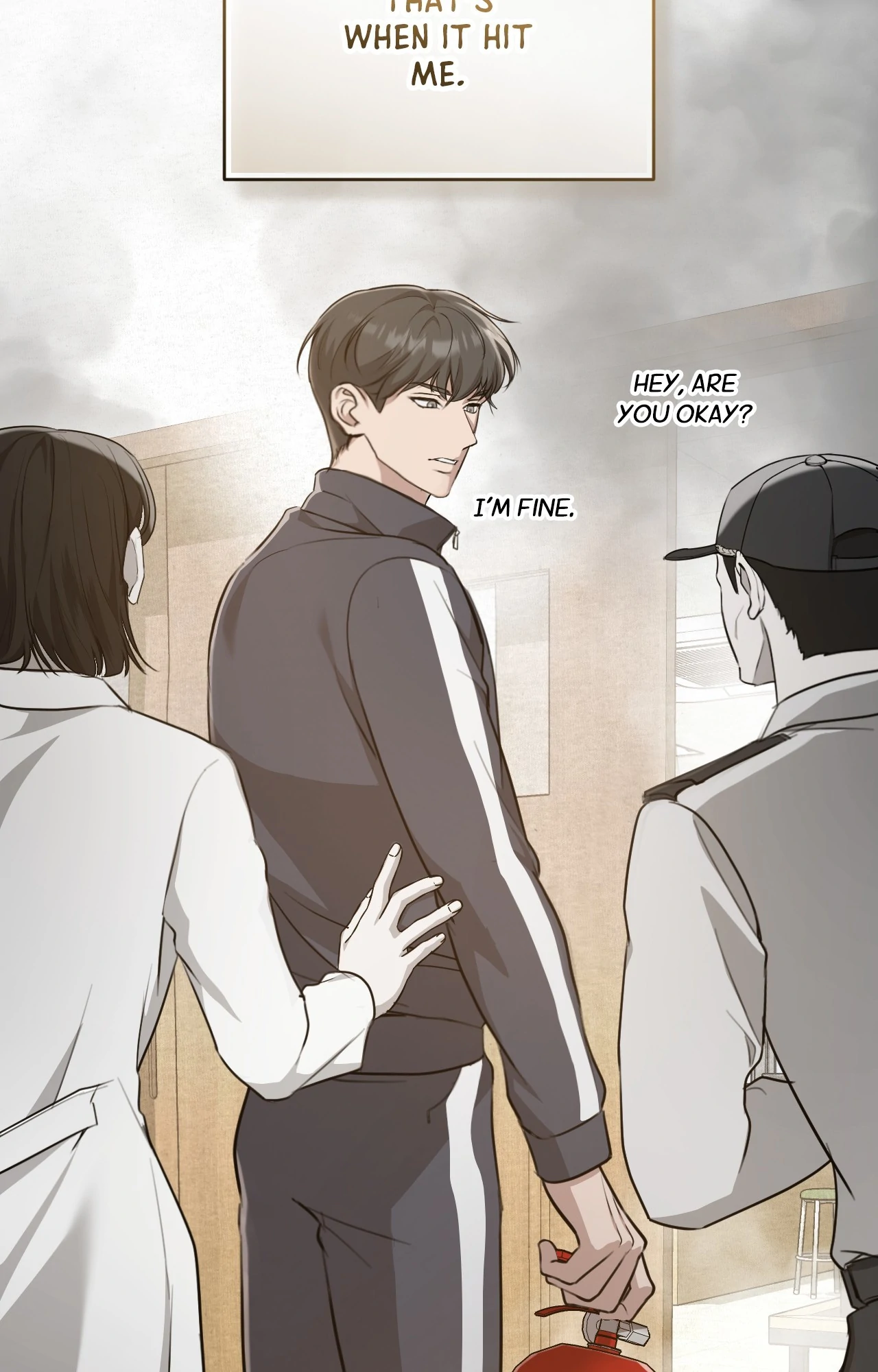 A Season of You Chapter 3 - page 28