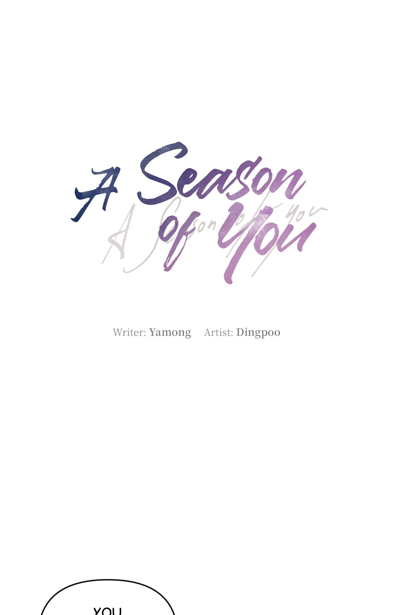 A Season of You Chapter 3 - page 49