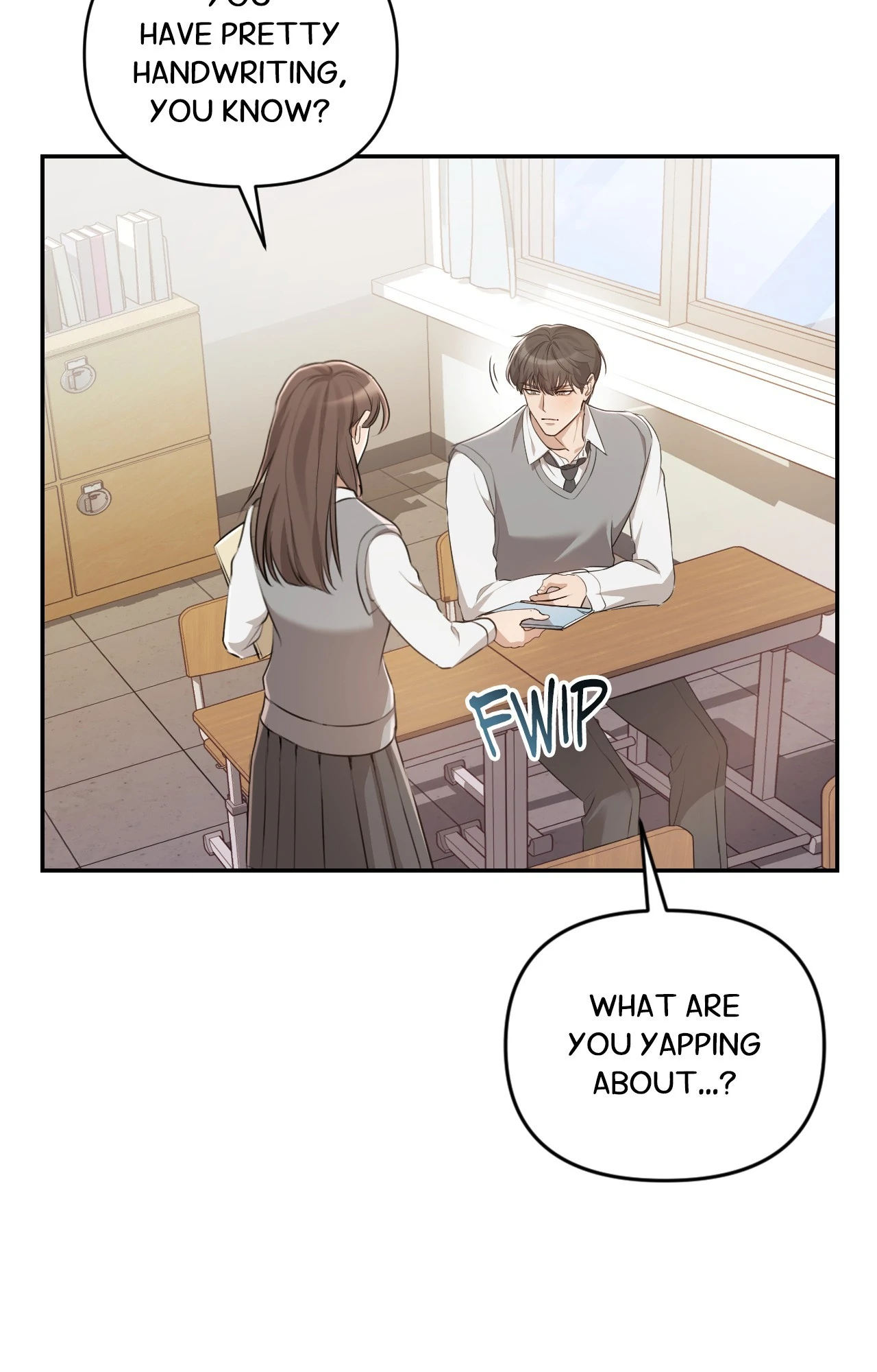 A Season of You Chapter 3 - page 50