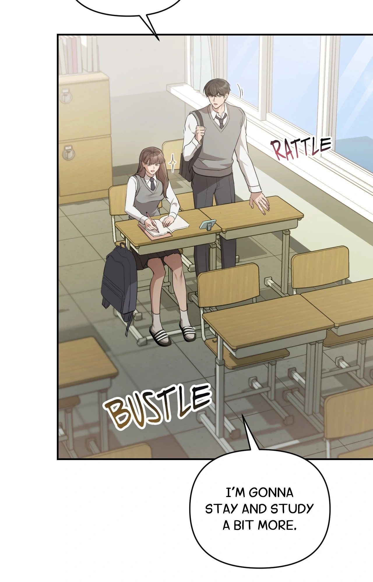 A Season of You Chapter 3 - page 83