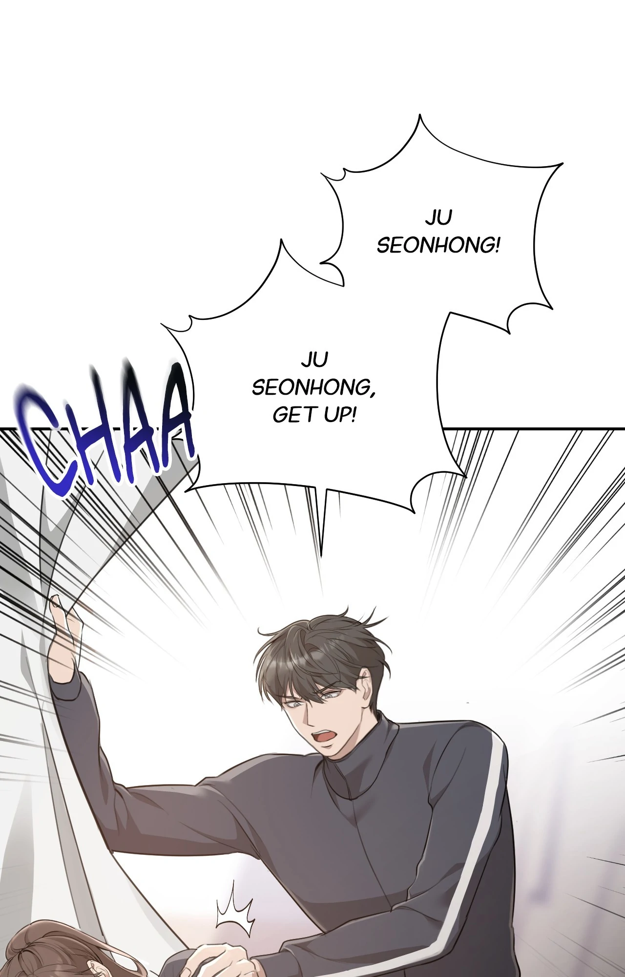 A Season of You Chapter 3 - page 8