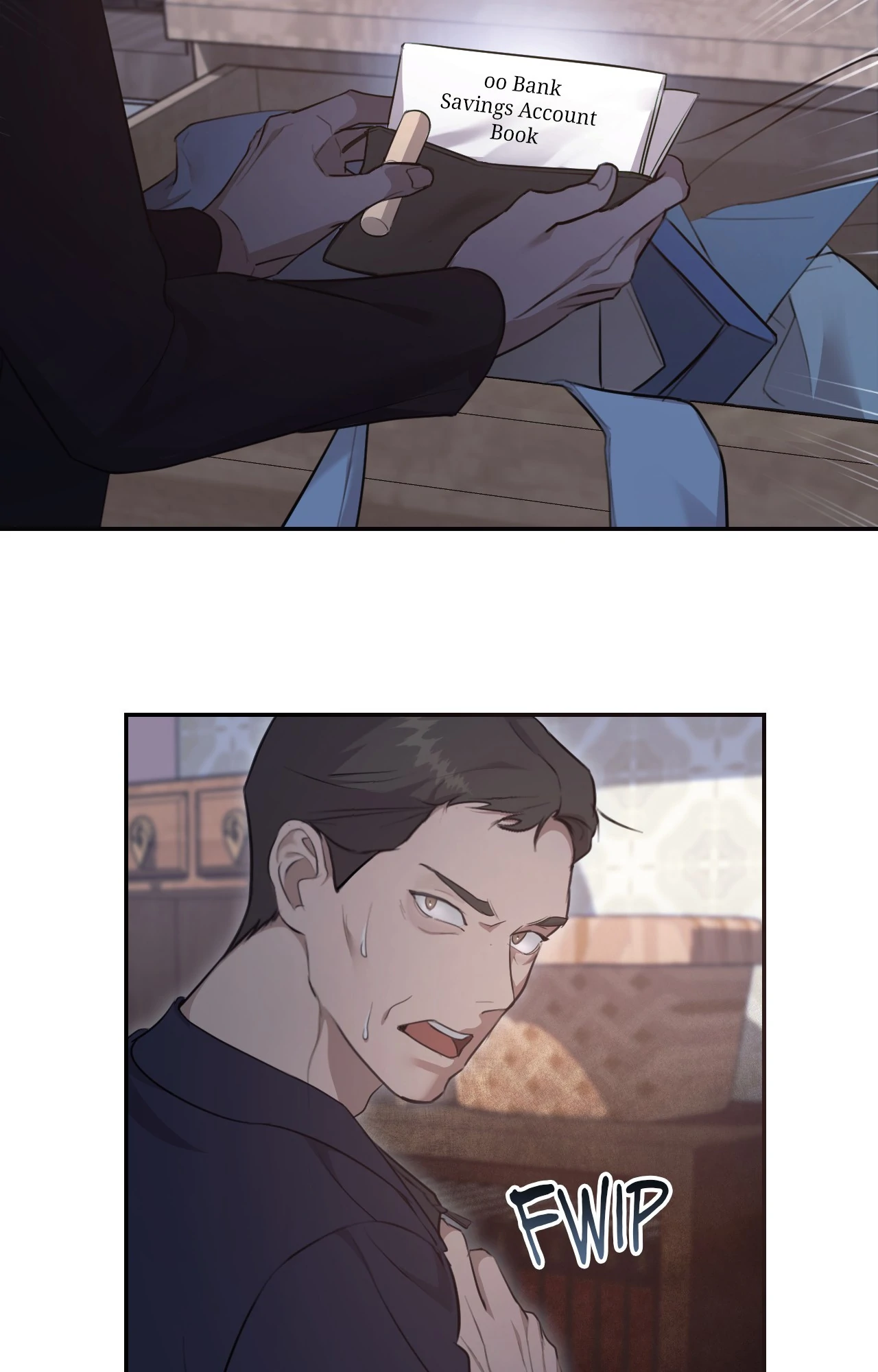 A Season of You Chapter 4 - page 8