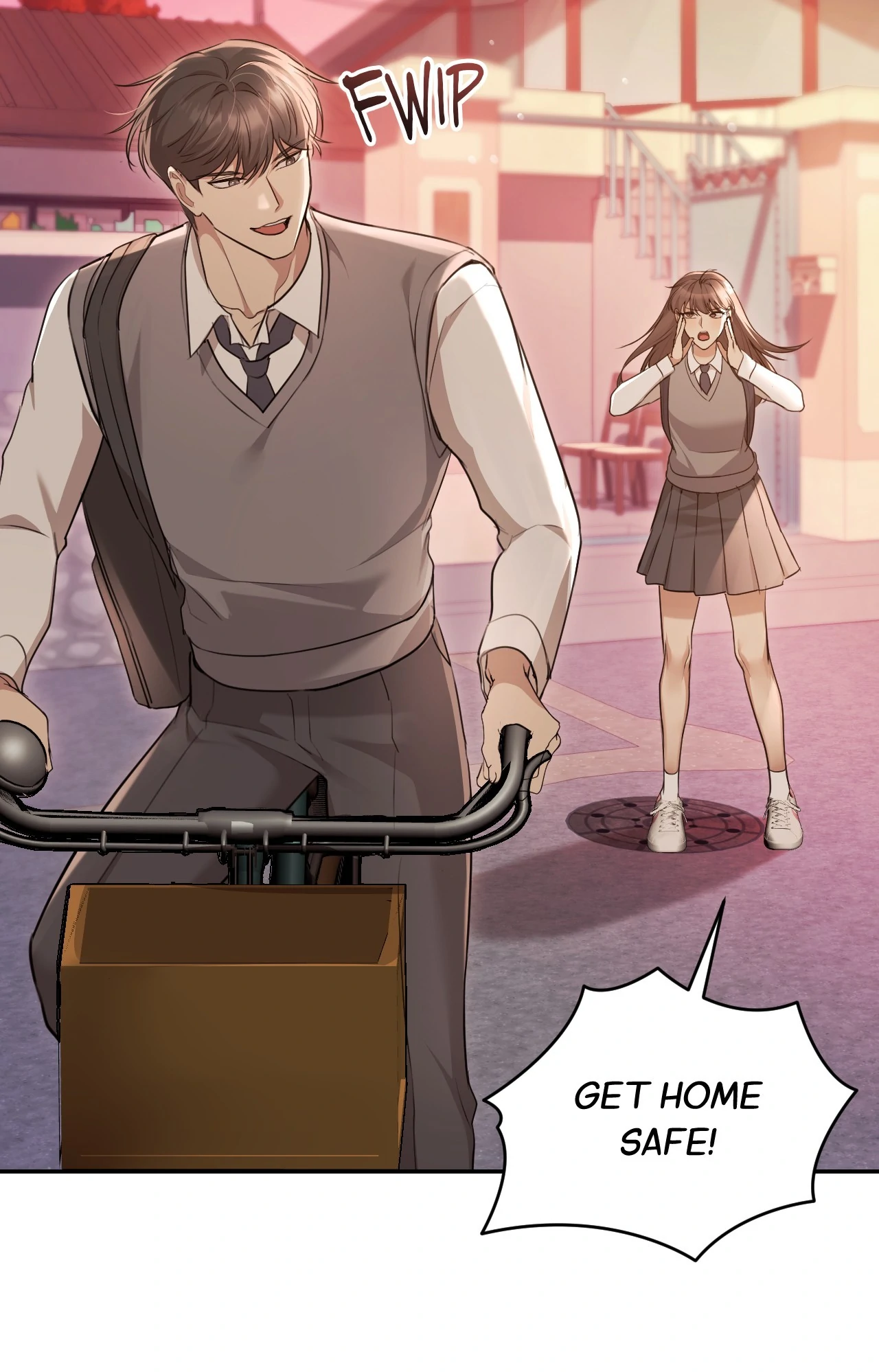 A Season of You Chapter 5 - page 15
