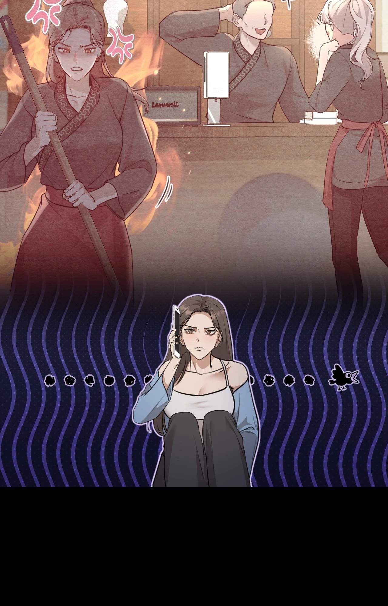 A Season of You Chapter 5 - page 25