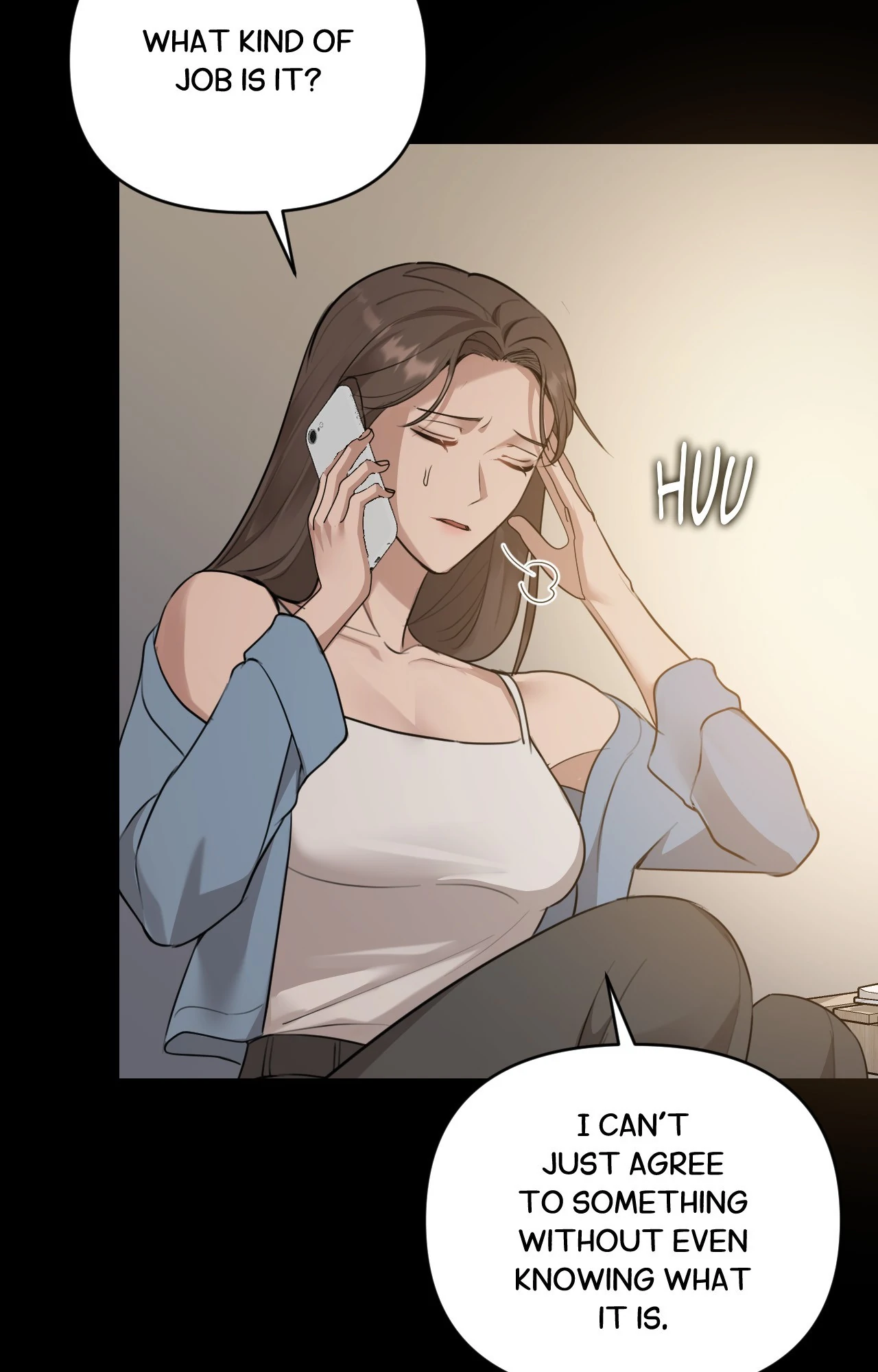 A Season of You Chapter 5 - page 34