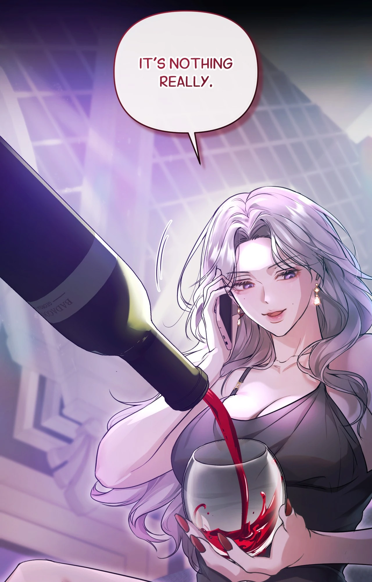 A Season of You Chapter 5 - page 36