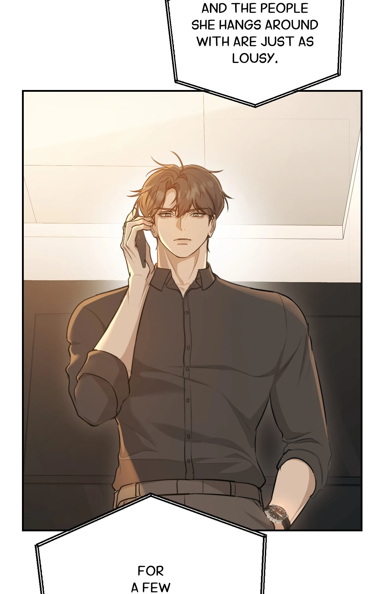 A Season of You Chapter 6 - page 20