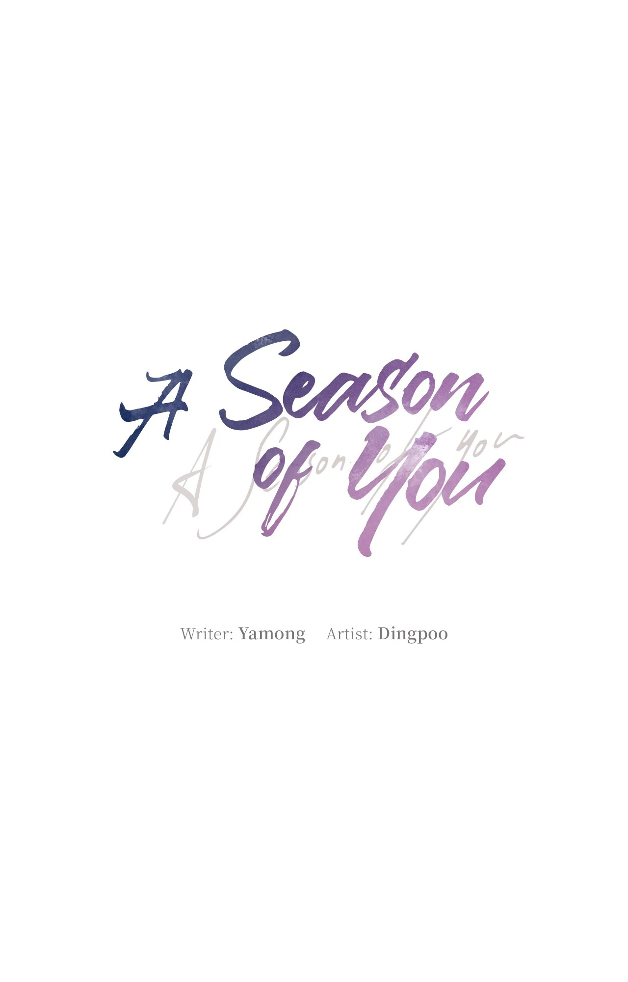 A Season of You Chapter 6 - page 48