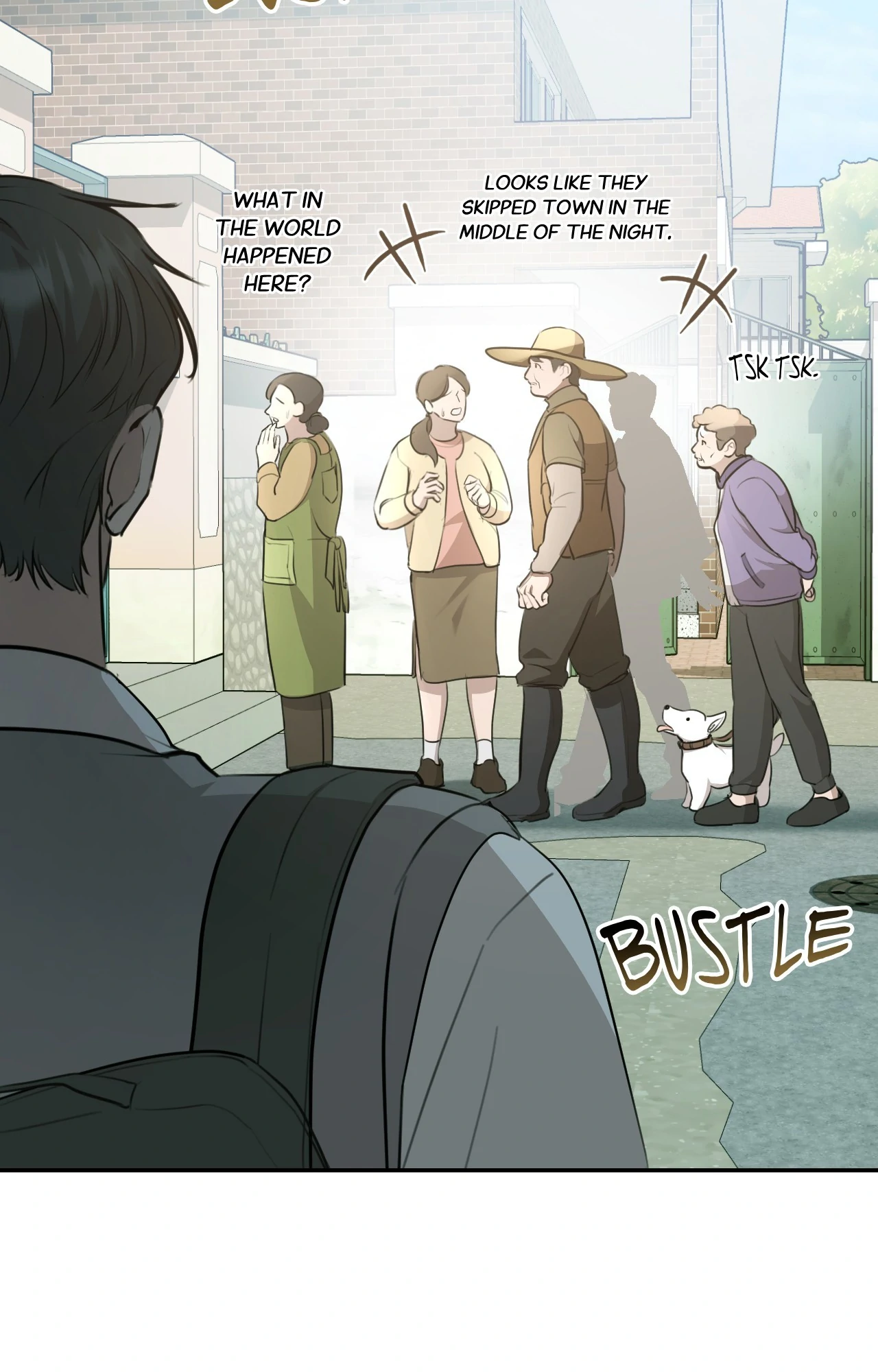 A Season of You Chapter 6 - page 5