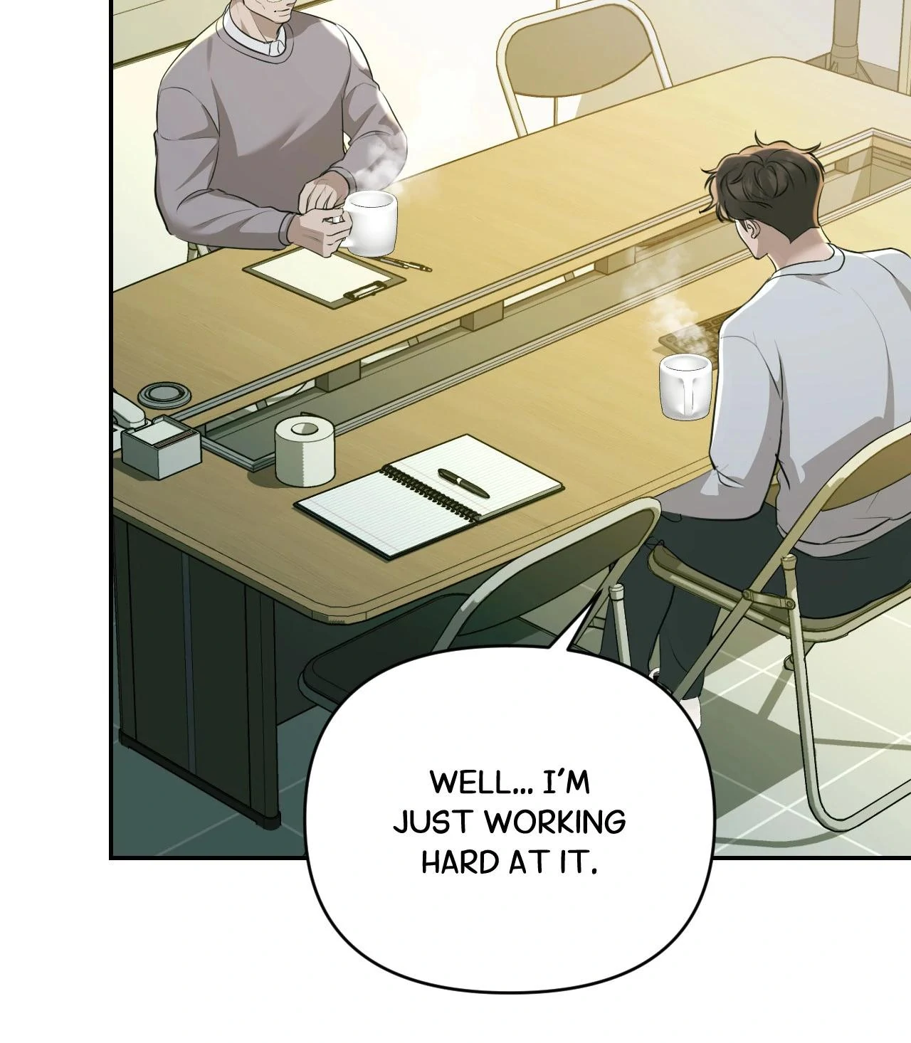 A Season of You Chapter 11 - page 32