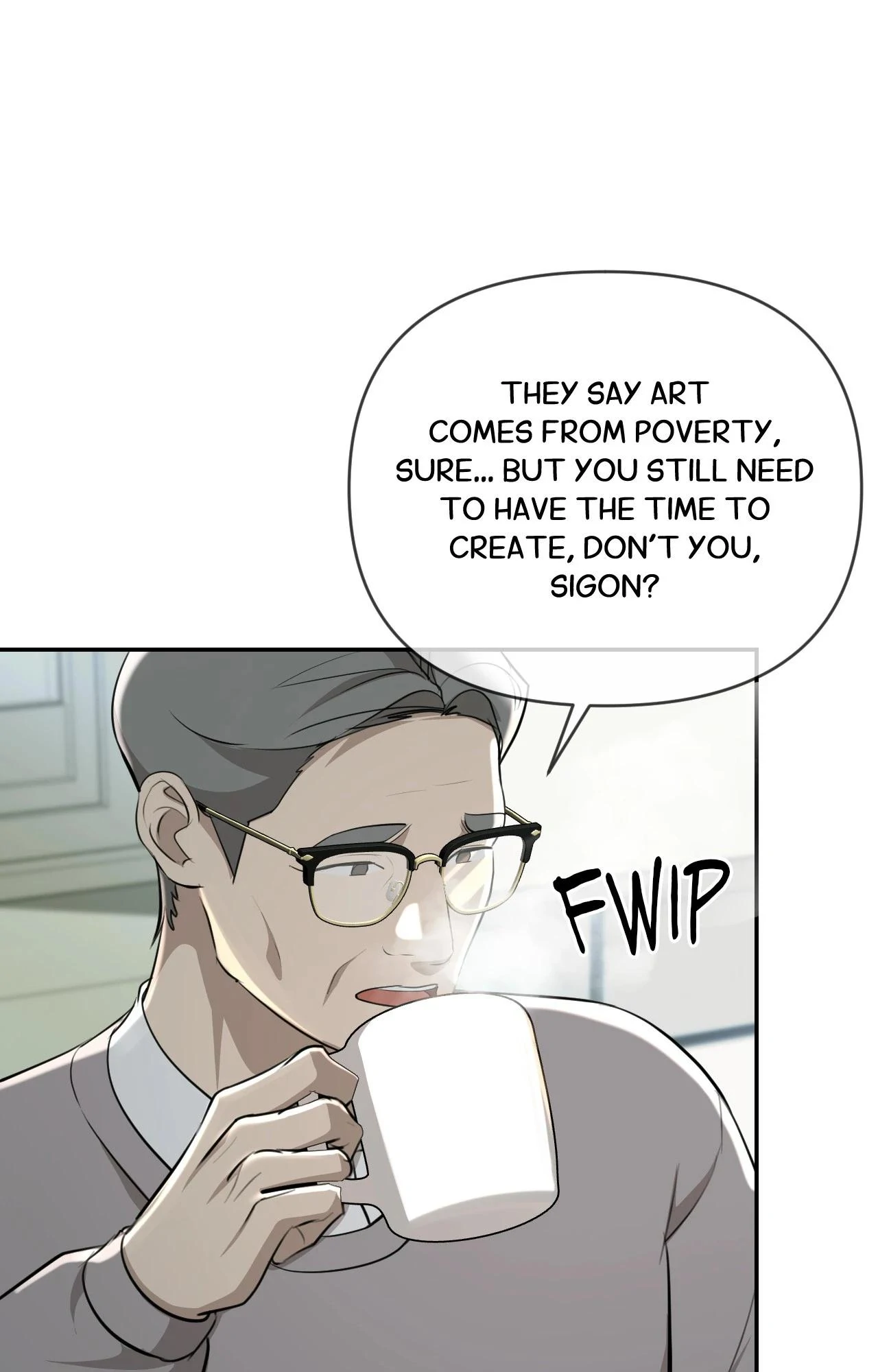 A Season of You Chapter 11 - page 33