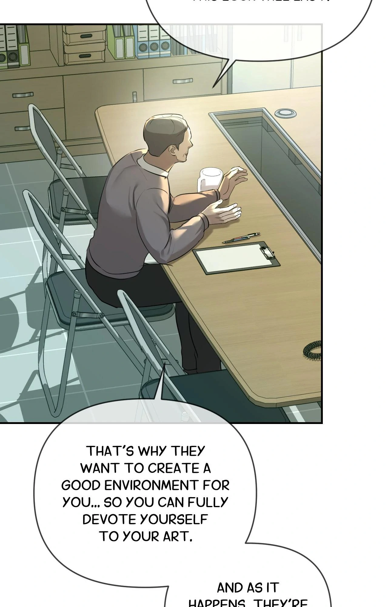 A Season of You Chapter 11 - page 43