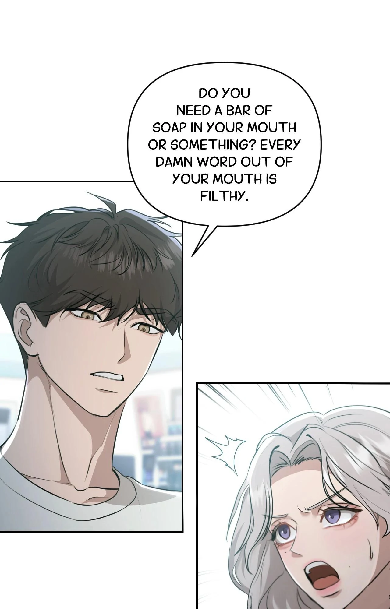 A Season of You Chapter 8 - page 17