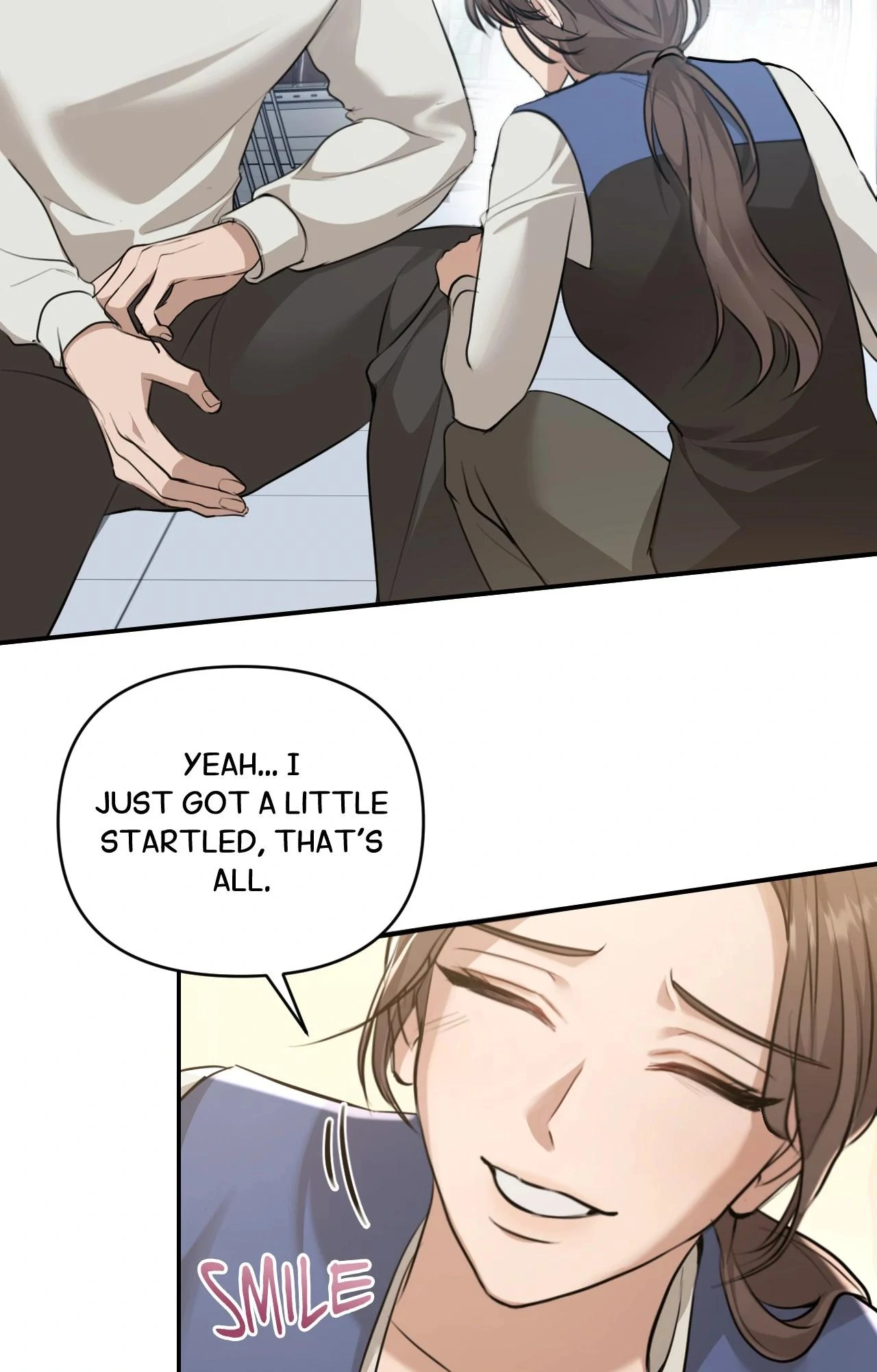 A Season of You Chapter 8 - page 23