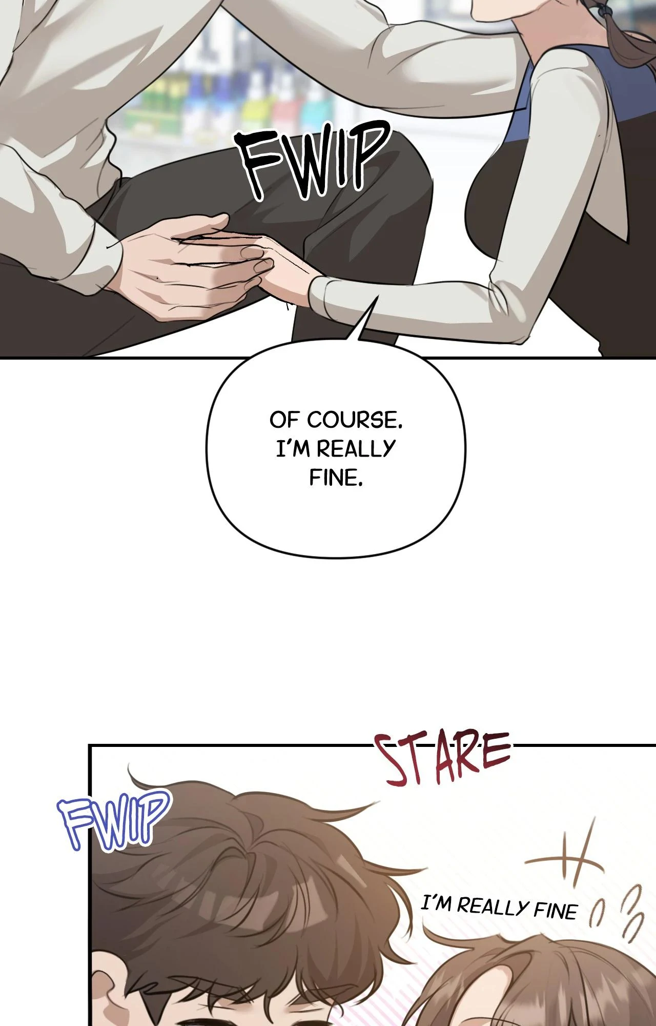 A Season of You Chapter 8 - page 25