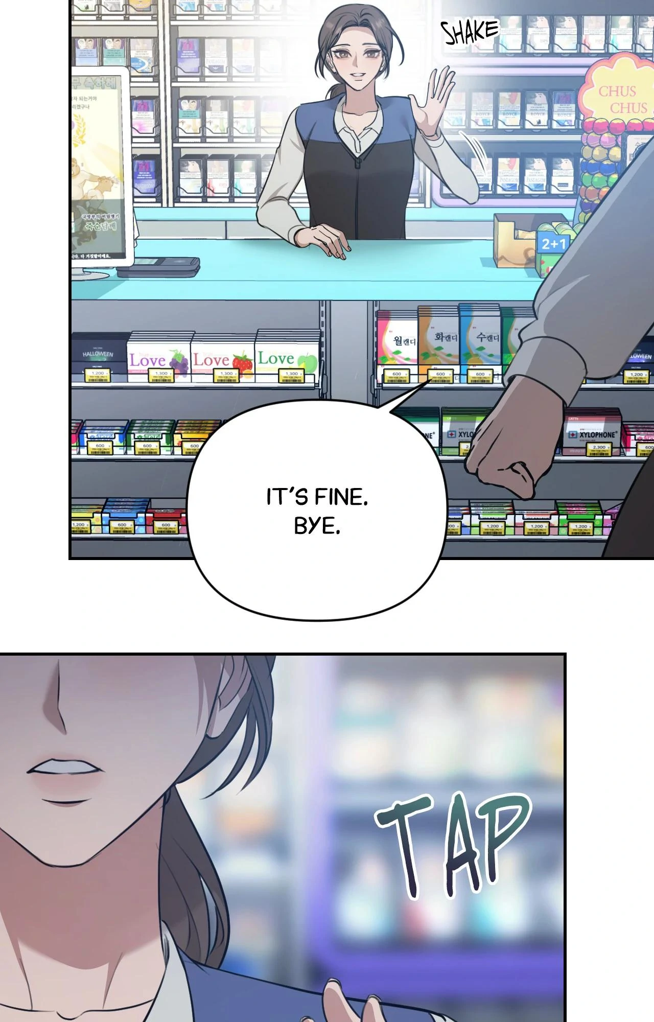 A Season of You Chapter 8 - page 30