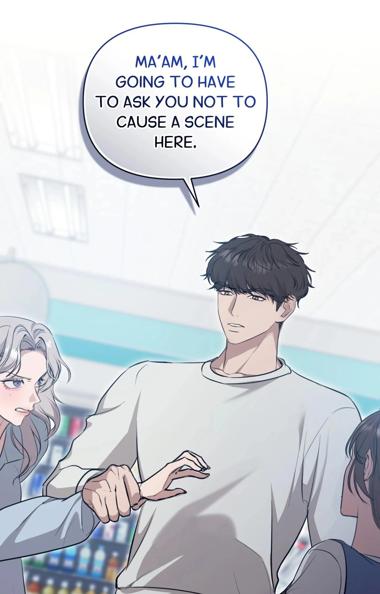 A Season of You Chapter 8 - page 6