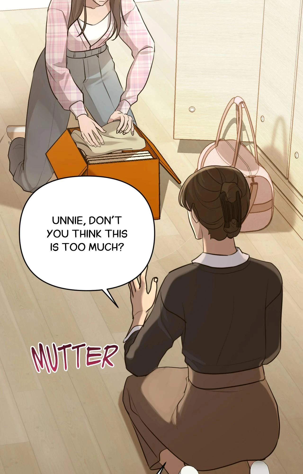 A Season of You Chapter 13 - page 65
