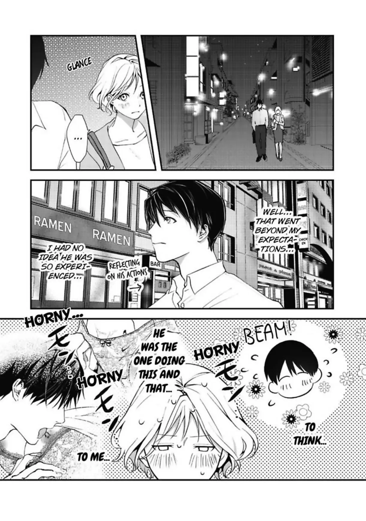 Yuta Shinomiya Can't Hold Back! Chapter 2 - page 11