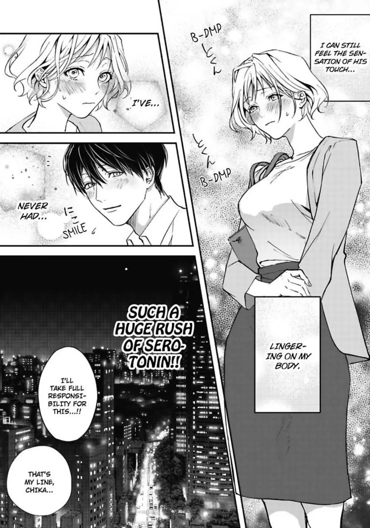 Yuta Shinomiya Can't Hold Back! Chapter 2 - page 12