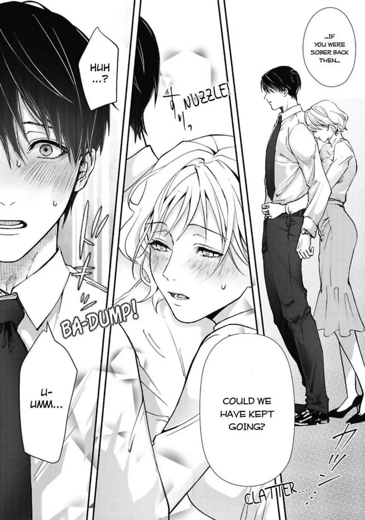 Yuta Shinomiya Can't Hold Back! Chapter 2 - page 16