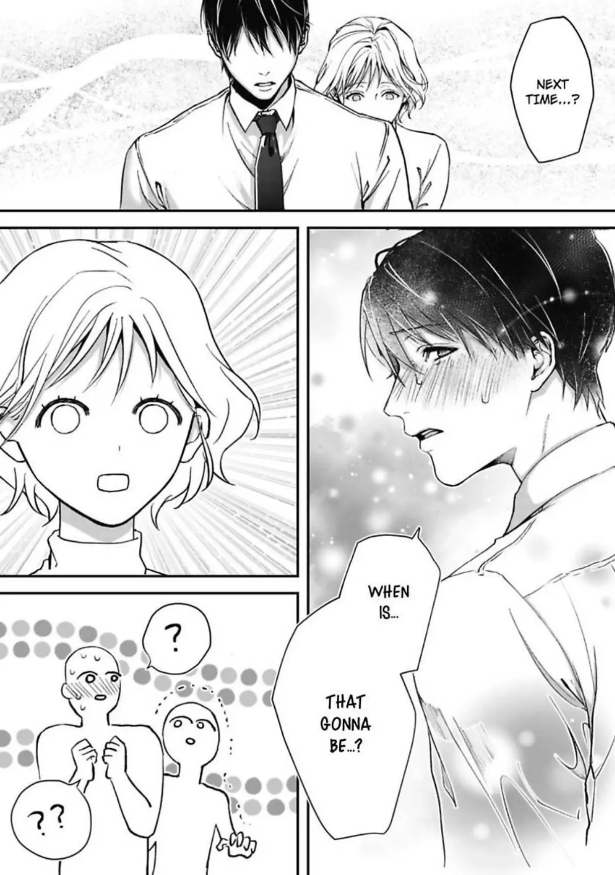 Yuta Shinomiya Can't Hold Back! Chapter 2 - page 18