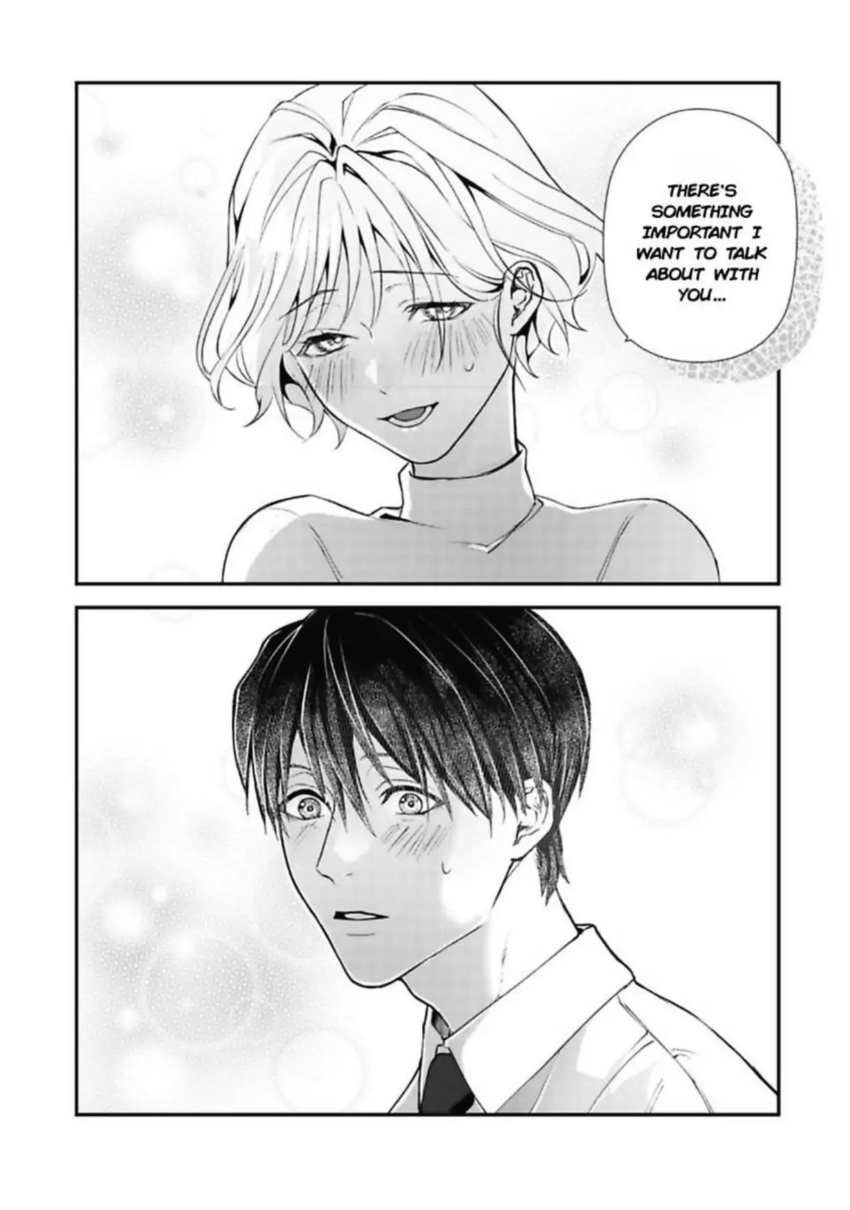 Yuta Shinomiya Can't Hold Back! Chapter 2 - page 20