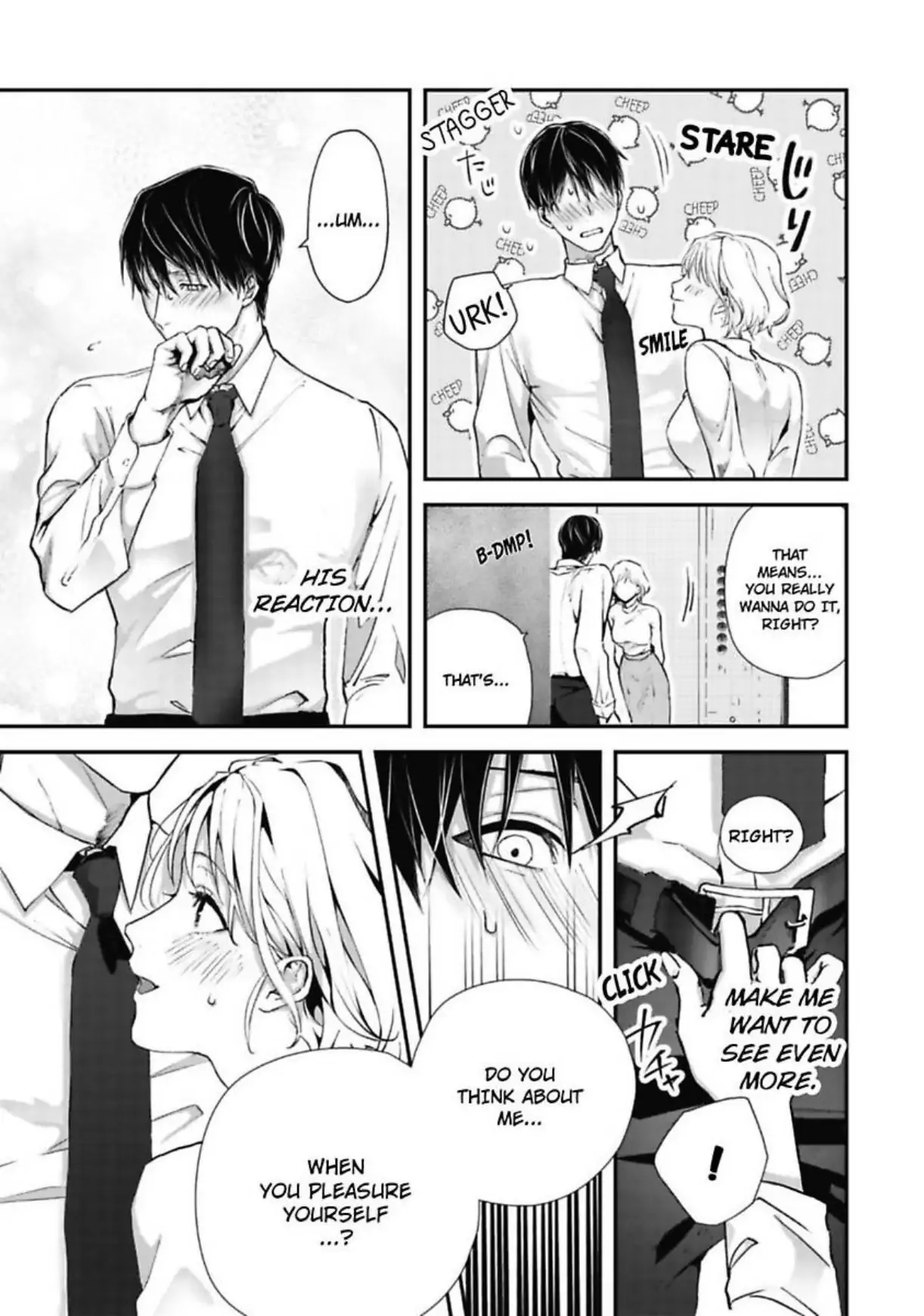 Yuta Shinomiya Can't Hold Back! Chapter 2 - page 24