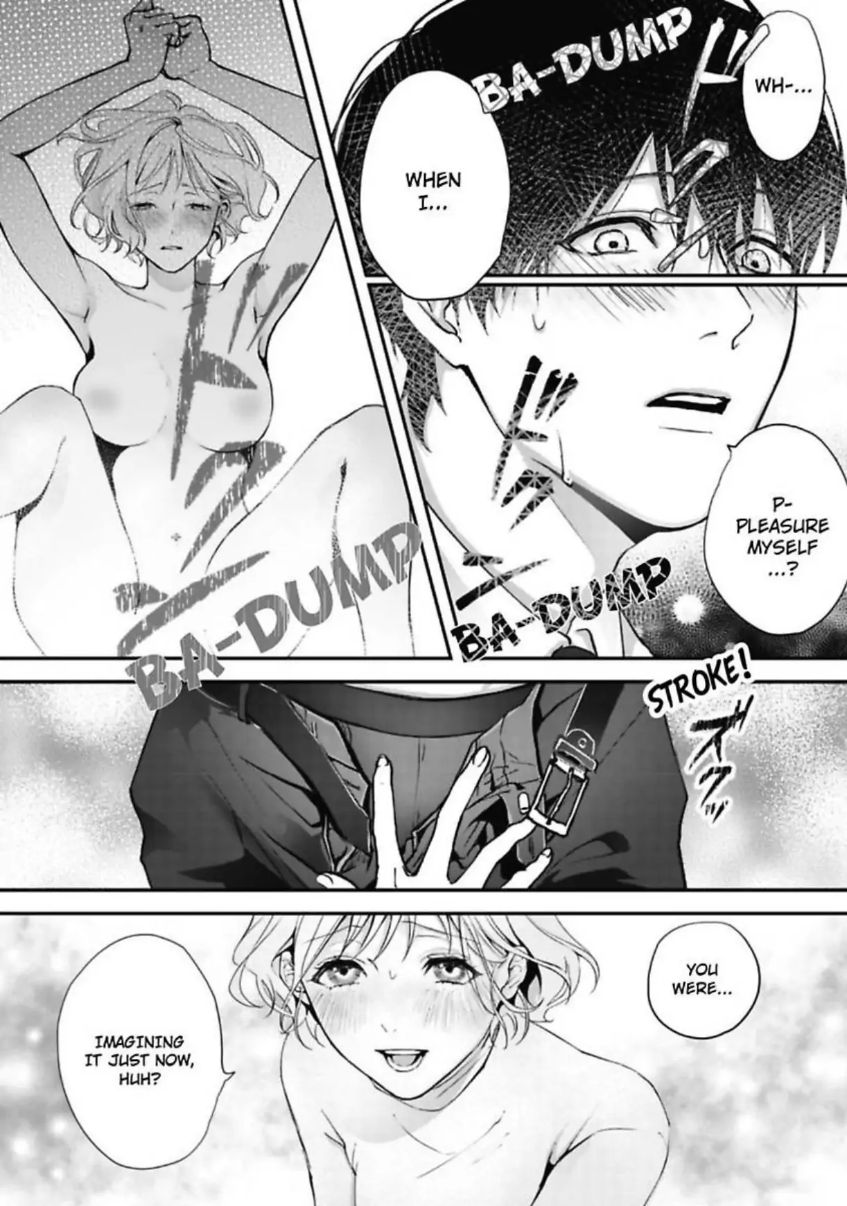 Yuta Shinomiya Can't Hold Back! Chapter 2 - page 25
