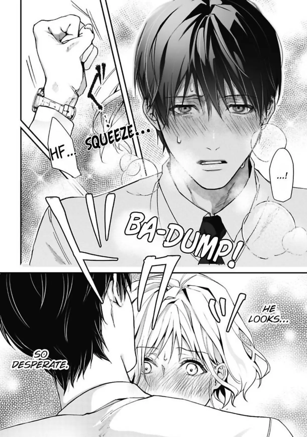 Yuta Shinomiya Can't Hold Back! Chapter 2 - page 30