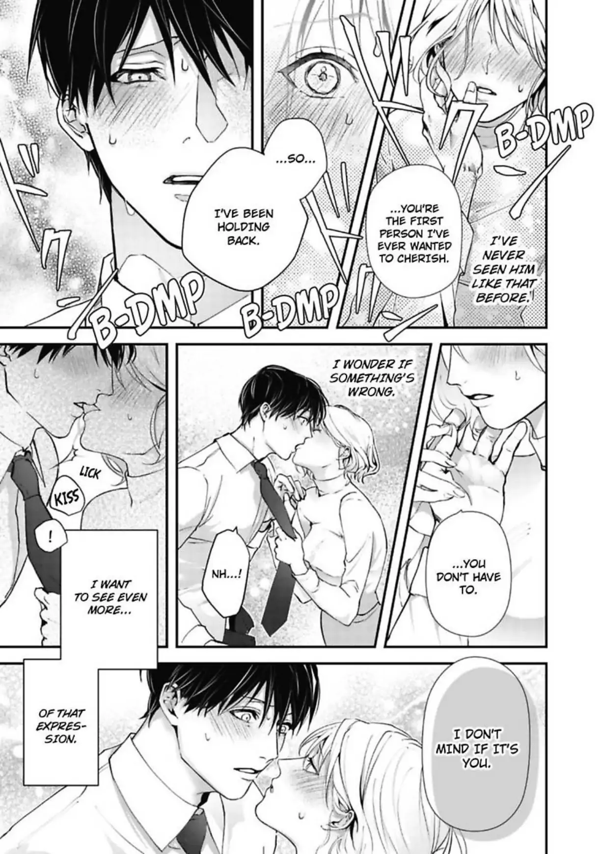 Yuta Shinomiya Can't Hold Back! Chapter 2 - page 31